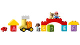 LEGO DUPLO: Alphabet Town - (10935)