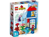 LEGO DUPLO: Spider-Man's House - (10995)