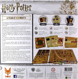 Harry Potter: A Year at Hogwarts (Board Game)