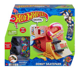 Hot Wheels: Skate - Skatepark Set (Donut)
