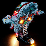 BrickFans: Boba Fett’s Starship - Light Kit