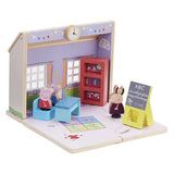 Peppa Pig: Wood Play School House