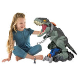 Imaginext : Jurassic World - Mega Stomp & Rumble Giga Dino