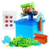 Treasure X: Minecraft Sand & Sea - Single Pack (Blind Box)