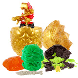 Treasure X: Dino Gold - Armored Egg (Blind Box)