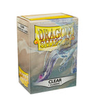 Dragon Shield: Classic Clear Sleeves