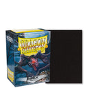 Dragon Shield: Matte Black Sleeves
