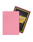 Dragon Shield: Matte Pink Sleeves