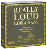 Really Loud Librarians (by Exploding Kittens) Board Game