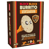 Block Block Burrito (by Exploding Kittens) Board Game