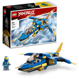 LEGO Ninjago: Jay’s Lightning Jet EVO - (71784)