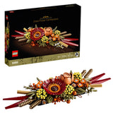 LEGO Icons: Botanical Series - Dried Flower Centerpiece (10314)