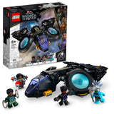 LEGO Marvel: Black Panther - Shuri’s Sunbird (76211)