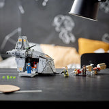LEGO Star Wars: Ambush on Ferrix - (75338)