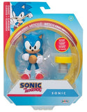 Sonic the Hedgehog: Classic Sonic (with Spring) - 10cm Action Figure