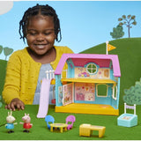 Peppa Pig: Kids-Only Clubhouse - Playset