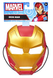 Marvel: Super Hero Mask - Iron Man