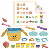 Play-Doh: Picnic Shapes - Starter Set