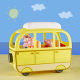 Peppa Pig: Peppa’s Beach Campervan - Playset