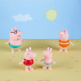 Peppa Pig: Peppa’s Beach Campervan - Playset