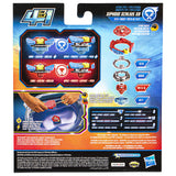 Beyblade Burst: Quad Strike Deluxe Launcher Pack - Xiphoid Xcalius X8