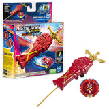 Beyblade Burst: Quad Strike Deluxe Launcher Pack - Xiphoid Xcalius X8