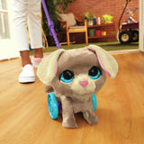 FurReal: Walkalots - Wheely Pup Plush Toy