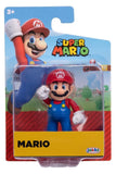 Super Mario: 2.5" Mini Figure - Mario
