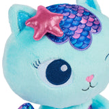 Gabby's Dollhouse: Purr-ific Plush Toy - Mercat (Winking)