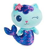 Gabby's Dollhouse: Purr-ific Plush Toy - Mercat (Winking)