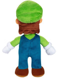 Super Mario: Luigi - 9" Character Plush Toy