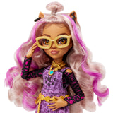 Monster High: Clawdeen Wolf - Fashion Doll