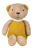 Tikiri: Organic Baby Bear with Muslin Body - 30cm