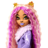 Monster High: Skulltimates Secrets - Clawdeen Wolf - Fashion Doll