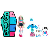 Monster High: Skulltimate Secrets - Innovation - Fashion Doll