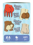 Bunch of Butts (Card Game)