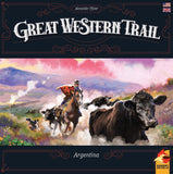 Great Western Trail: Argentina (Board Game)