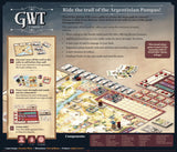 Great Western Trail: Argentina (Board Game)