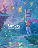 Canvas: Finishing Touches (Board Game)