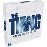 The Thing: Norwegian Outpost (Board Game Expansion)