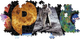 Clementoni: Space Panorama (1000pc Jigsaw) Board Game