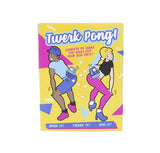 Twerk Pong Board Game