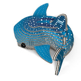 Eugy: Whale Shark - 3D Cardboard Model