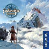 Cartaventura: Lhasa (Board Game)