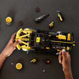 LEGO Technic: Bugatti Bolide - (42151)