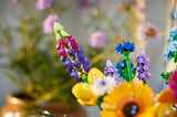 LEGO Icons: Botanical Series - Wildflower Bouquet - (10313)