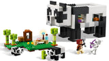 LEGO Minecraft: The Panda Haven - (21245)