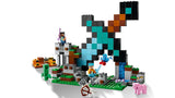 LEGO Minecraft: The Sword Outpost - (21244)