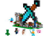 LEGO Minecraft: The Sword Outpost - (21244)