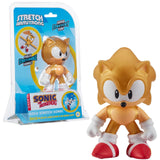 Sonic the Hedgehog: Gold Sonic - Stretch Armstrong